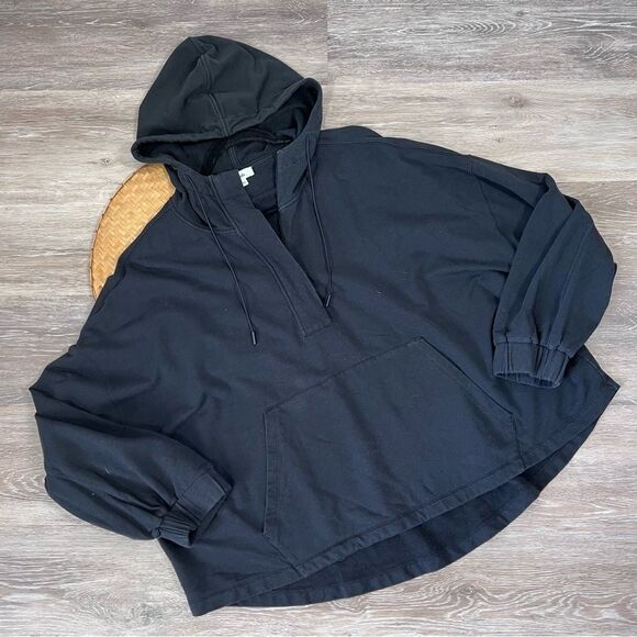 Knix‎ good to go hoodie in black - Picture 4 of 8